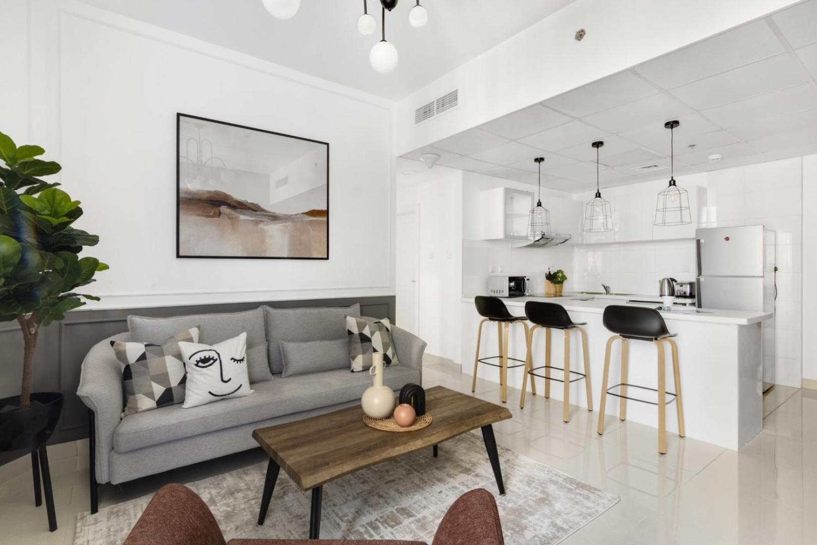 Guestready Holiday Homes - Heaven Can Wait Dubai Buitenkant foto