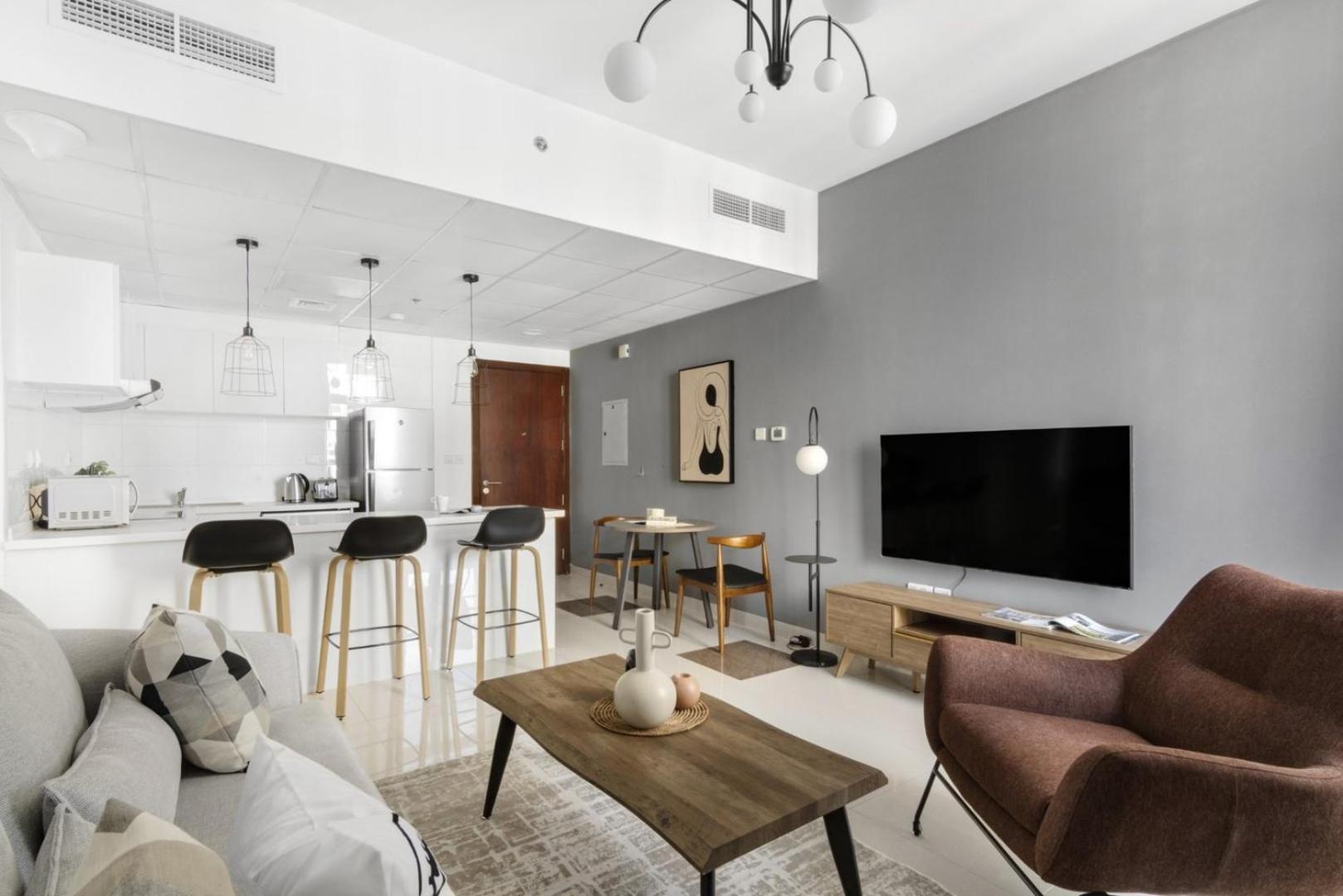 Guestready Holiday Homes - Heaven Can Wait Dubai Buitenkant foto